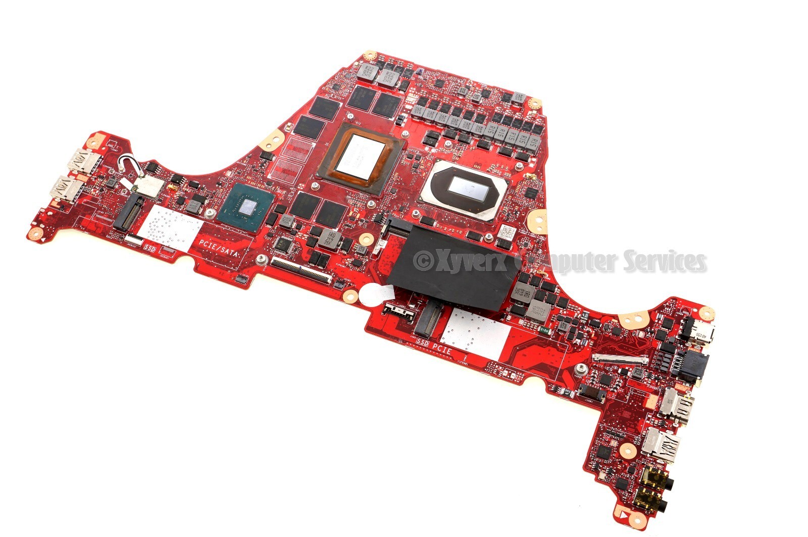 New ASUS ROG Zephyrus M15 GU502LU 8G RAM I7-10750H cpu RTX 1660Ti 6G Motherboard