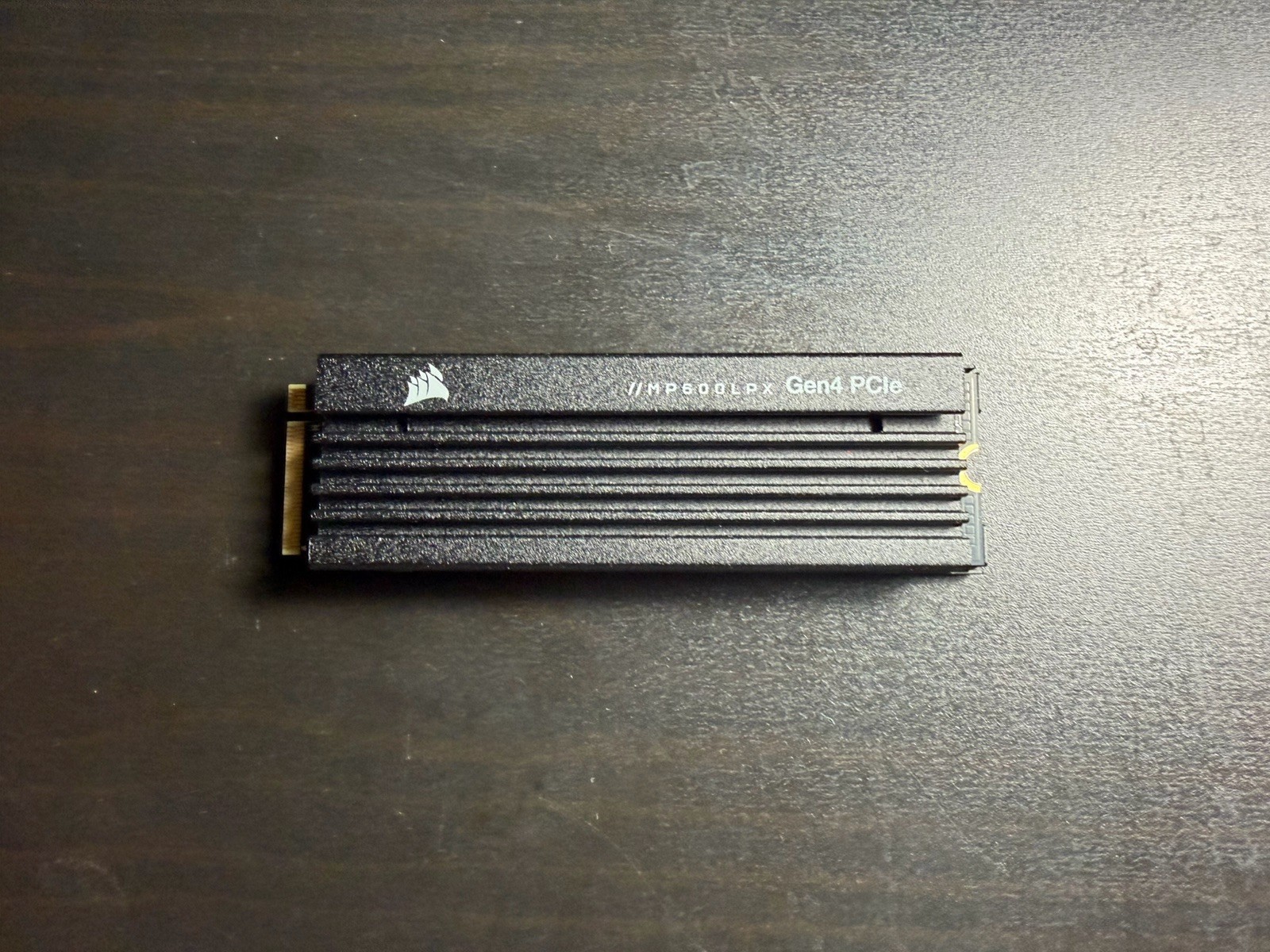 Corsair MP600 PRO LPX 2TB M.2 NVMe Internal SSD for Sony PS5...