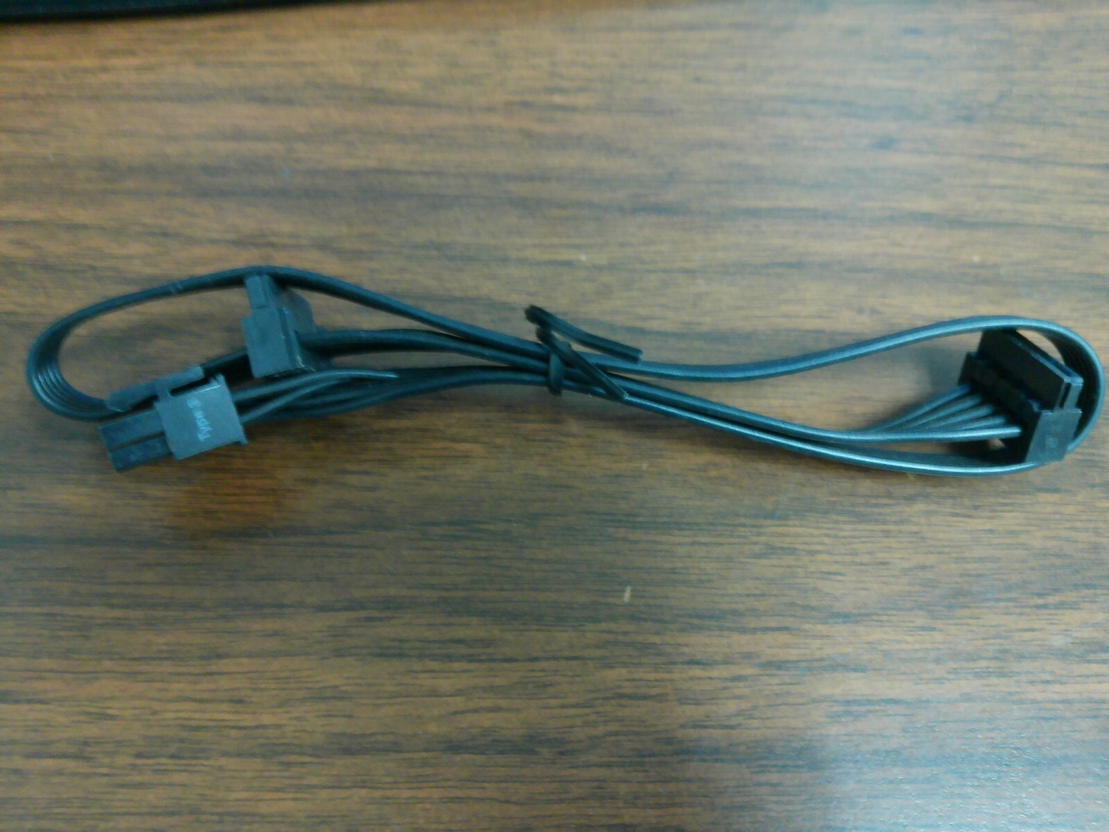 Corsair Type 3 6 Pin to SATA power cable CXM HXM TXM Series