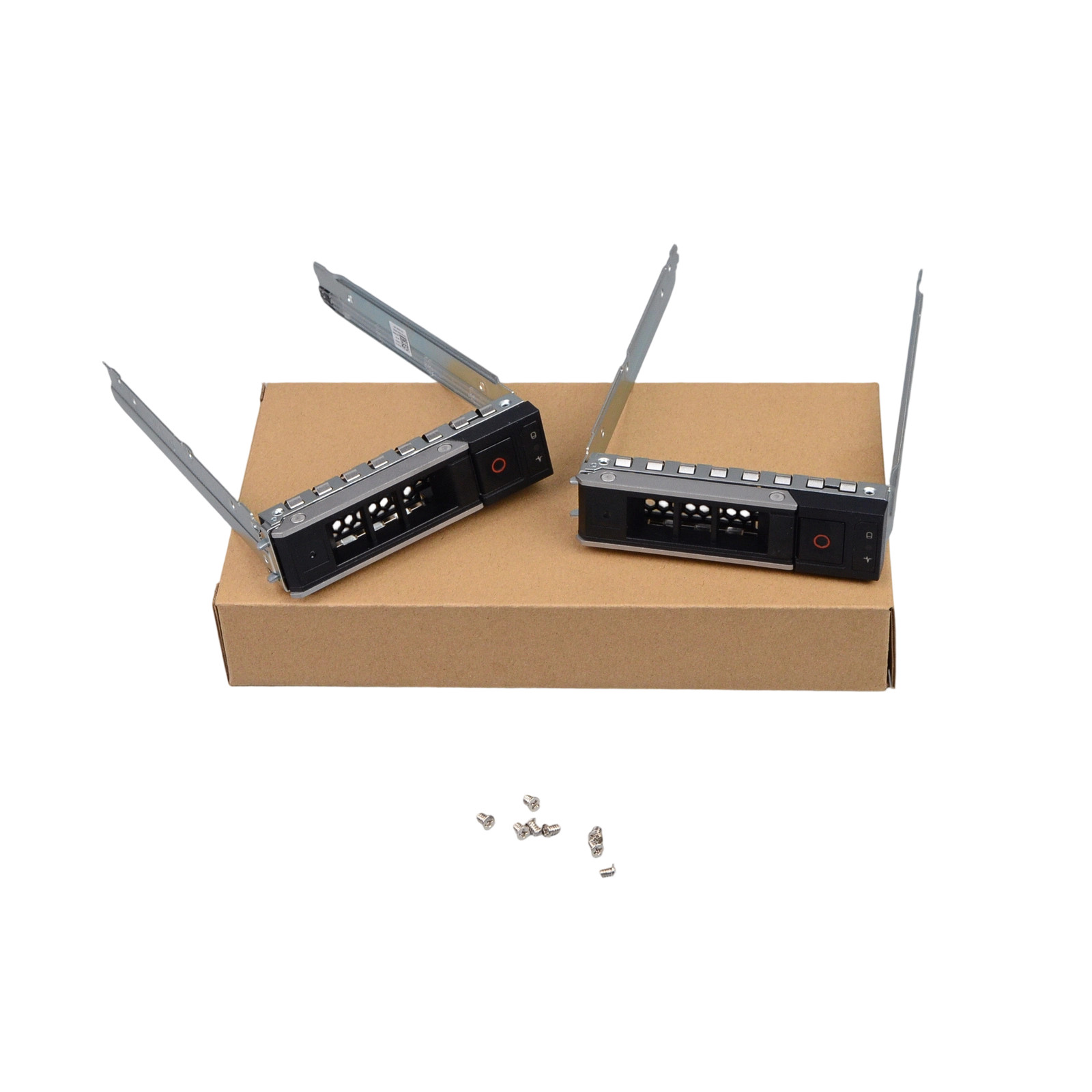 Lot X7K8W 3.5" HDD Tray Caddy For Dell T640 R440 R640 R740 R740xd R940 C6420