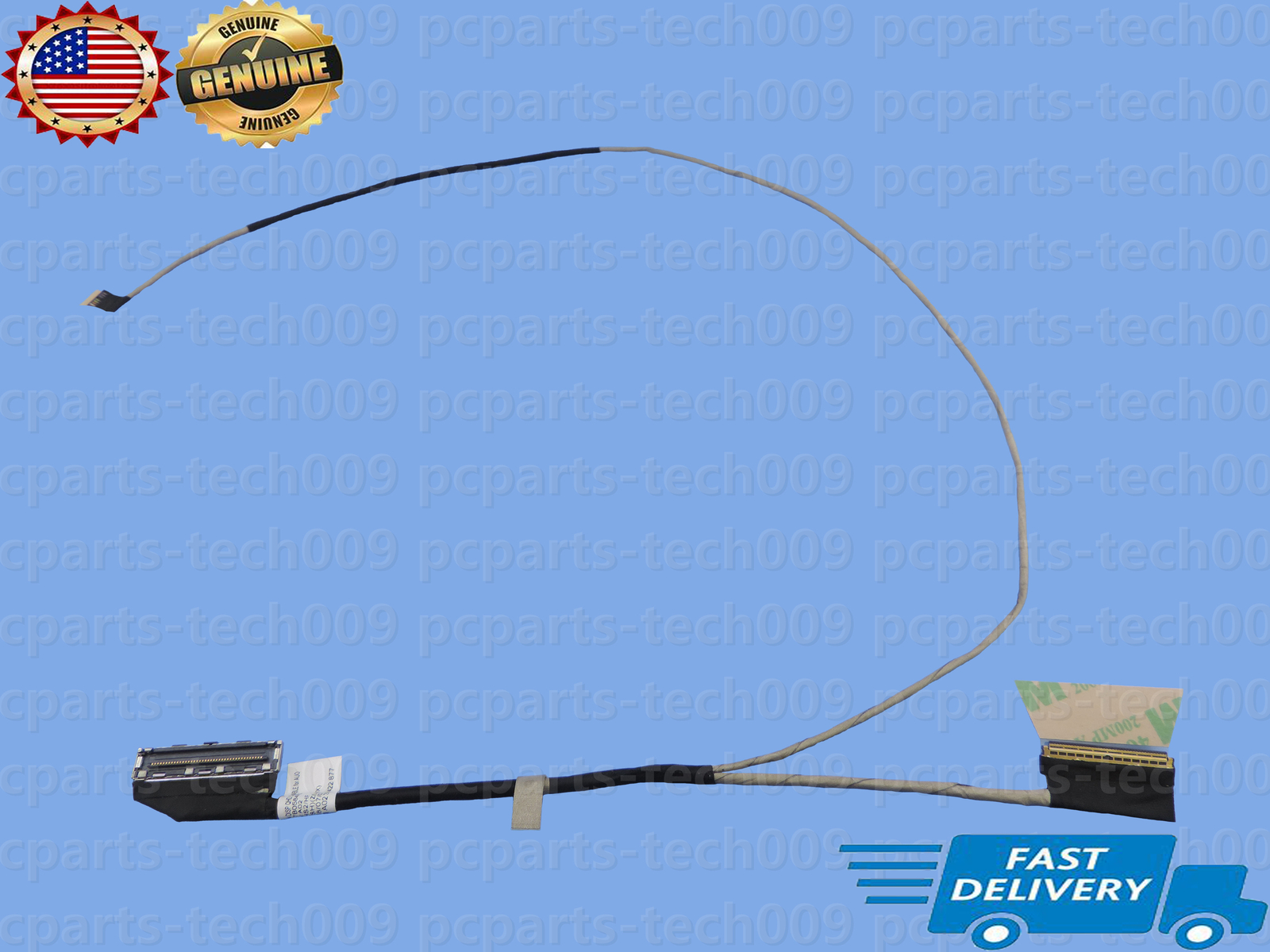 Genuine PS1514  LCD LCM Video Screen Display Cable 6017B0584903 40PIN
