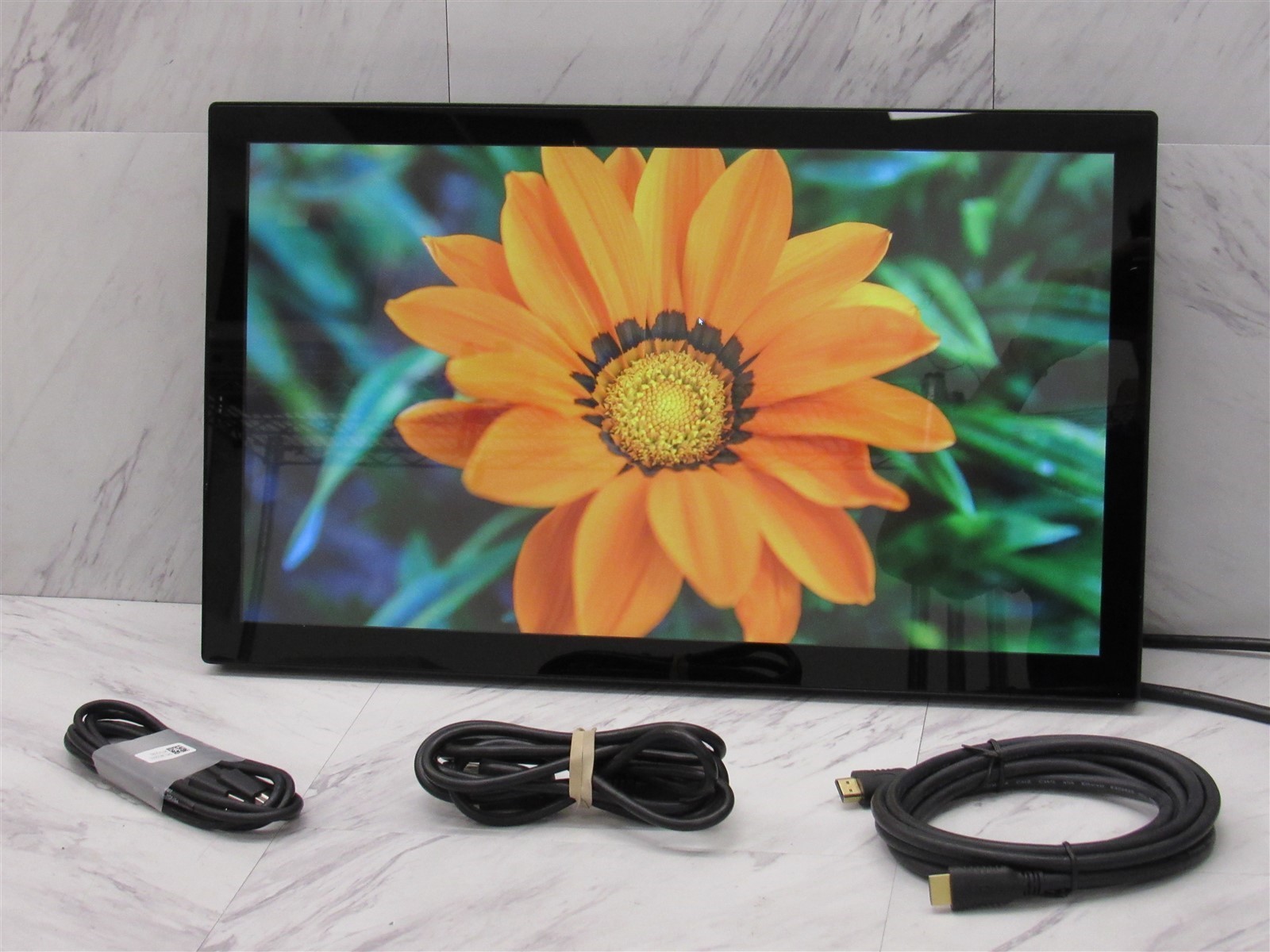 Planar PCT2265 22" Touch Screen HD LED LCD PC Computer Monitor 1080p w/ HDMI
