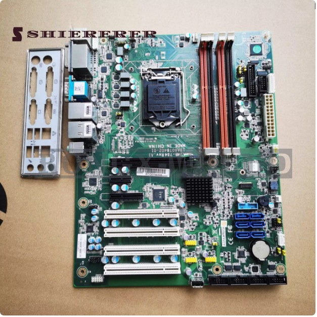 1PCS New Open Box Advantech AIMB-784 Rev.A1 AIMB-784G2 industrial motherboard