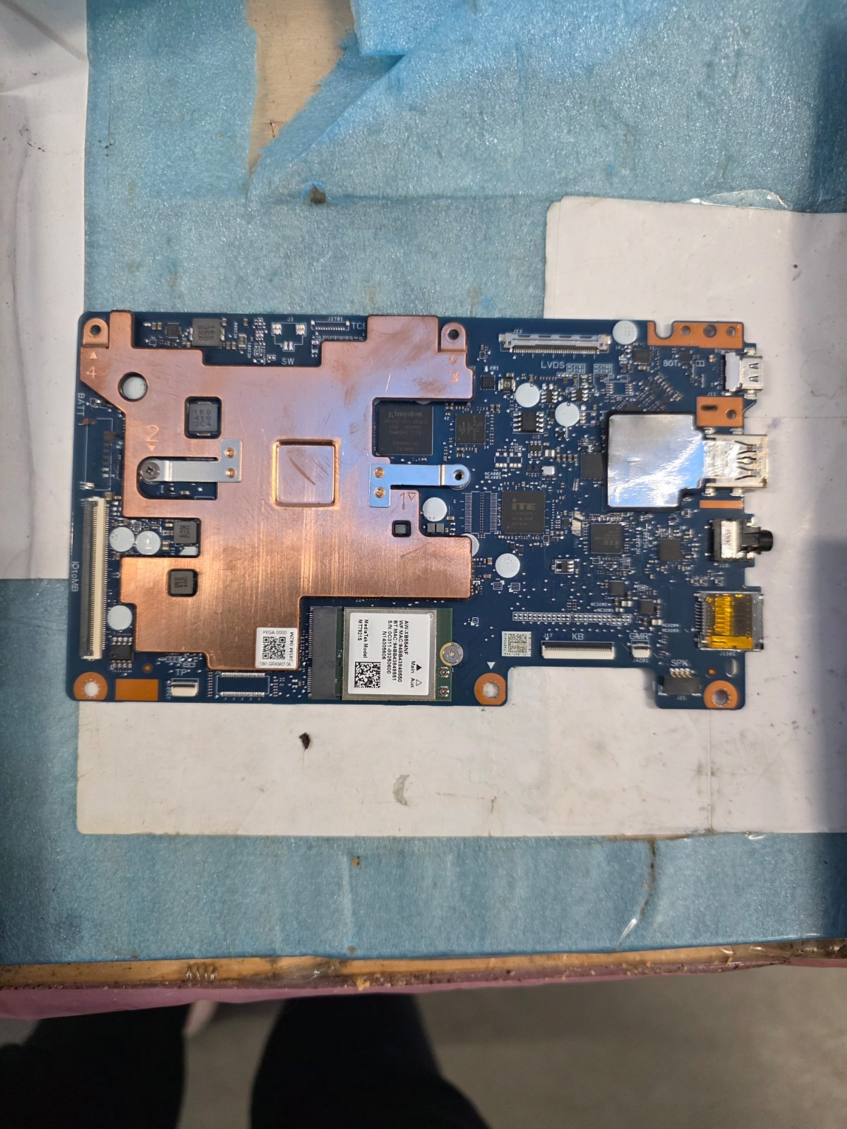 ASUS Chromebook CM1402 MediaTek Kompanio 520 4GB RAM 64GB eMMC Motherboard OEM