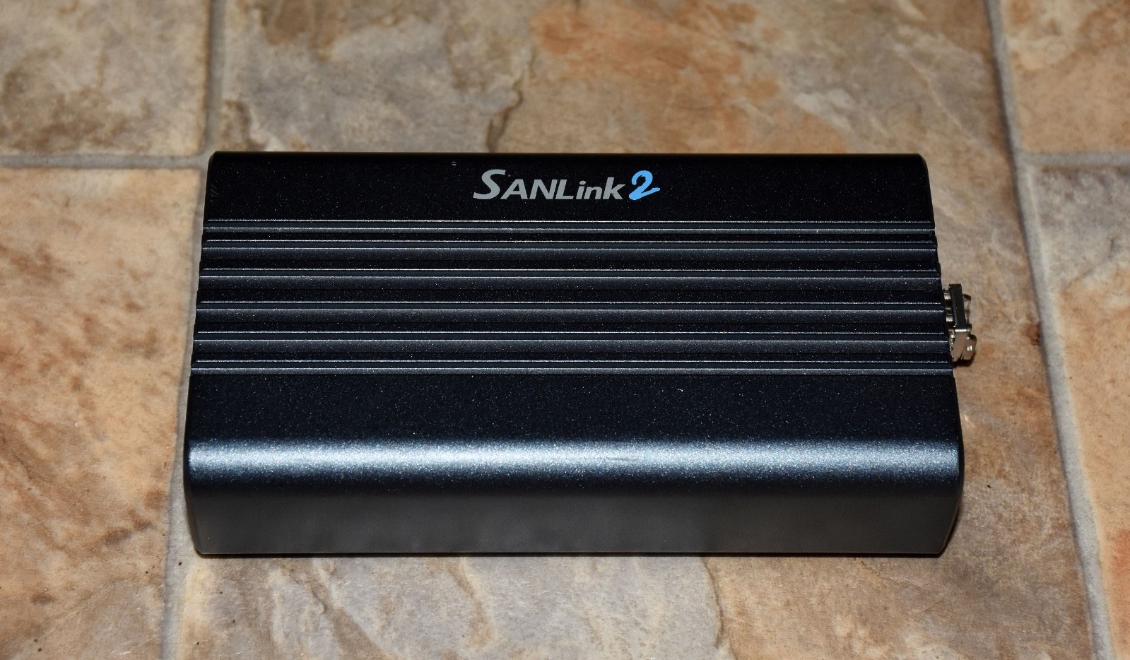 Promise Technology SANLink2 F2102 TB 2 to 8G Base-T Ethernet Adapter