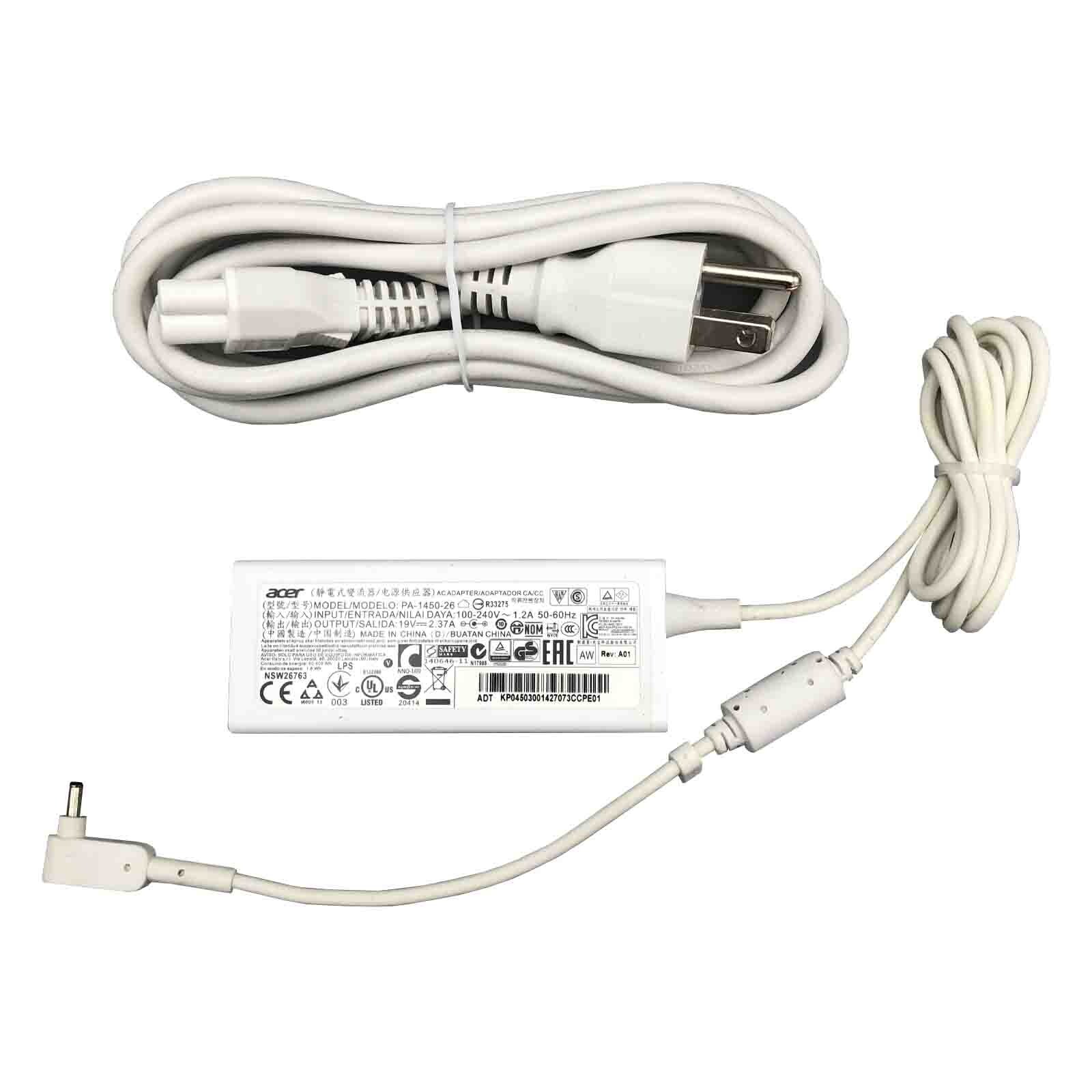 Genuine AC Power Adapter Acer Chromebook 15 CB3-532-C47C NX.GHJAA.002