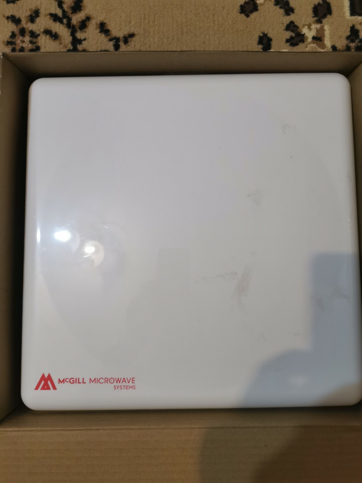 Mcgill 10 DBI Tuned Best Directional Helium antenna (EU 868)