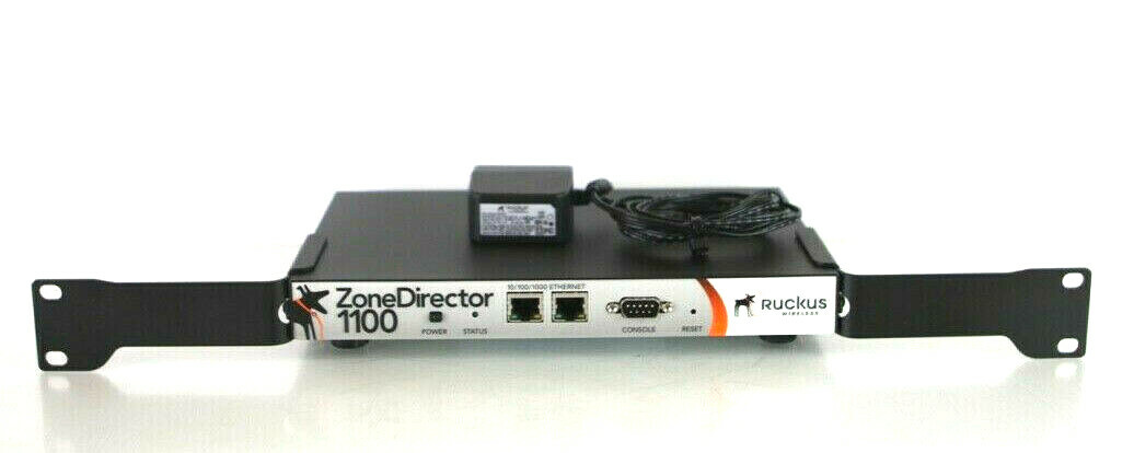 Ruckus Wireless ZoneDirector 1100/ ZD1100 With 6 AP Licenses 901-1106-UN00 A118 