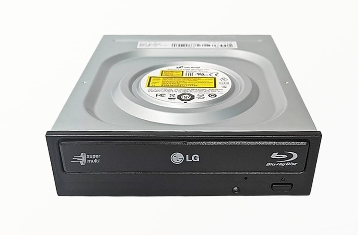 For LG WH16NS40 SUPERMULTI SATA M-DISC UHD BLU-RAY DVD-CD 3D DISC WRITER BURNER