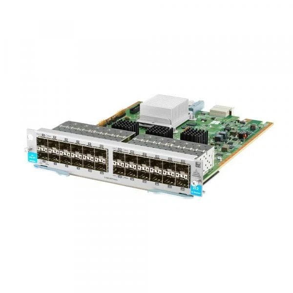 AU SELLER HPE Aruba J9988A 24 Port 1GbE SFP v3 zl2 Module - IN EX COND - TESTED