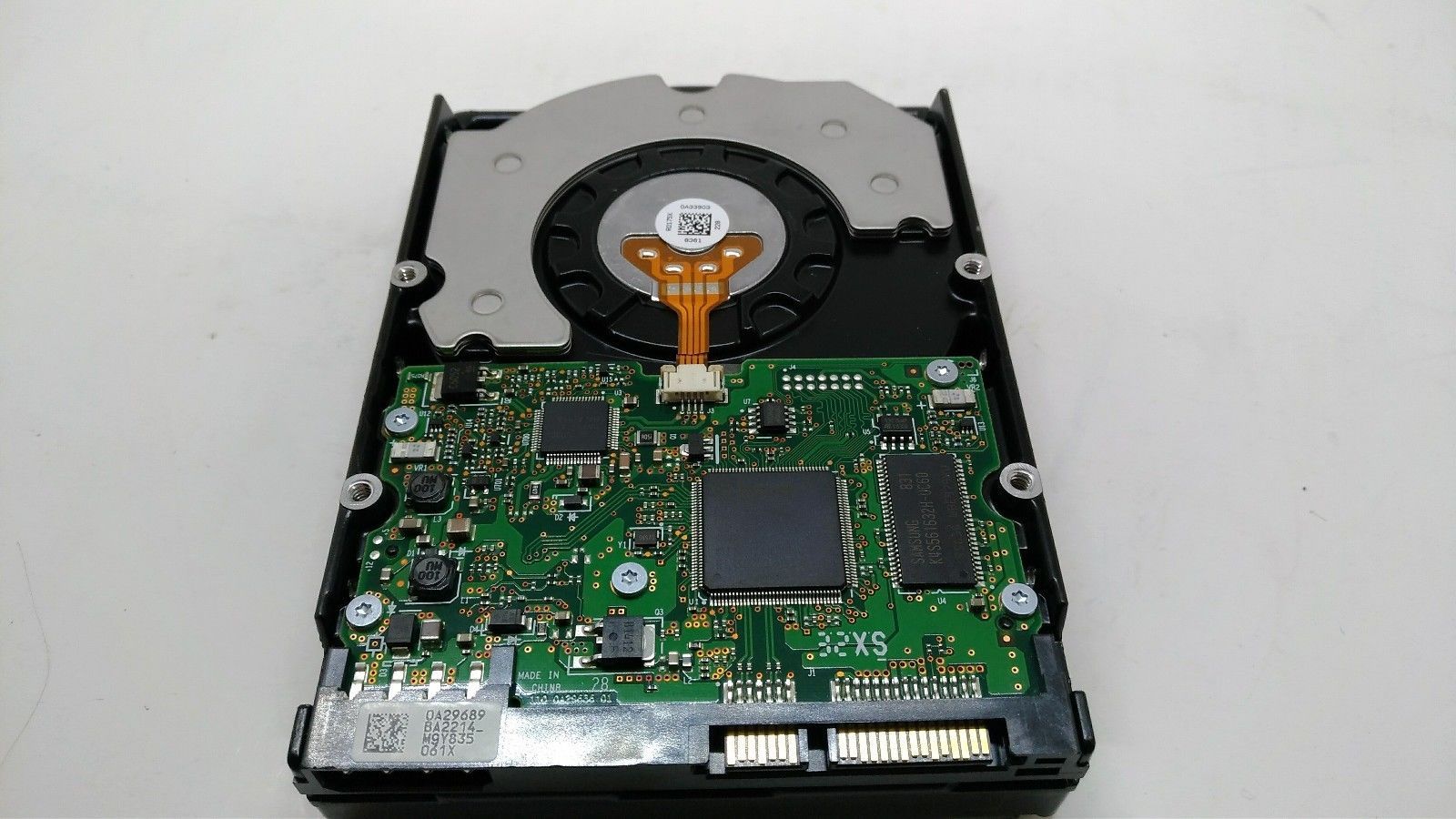 HUA721050KLA330 500GB  hitachi 7200RPM 3.5" HDD 0a35000 hard drive desktop