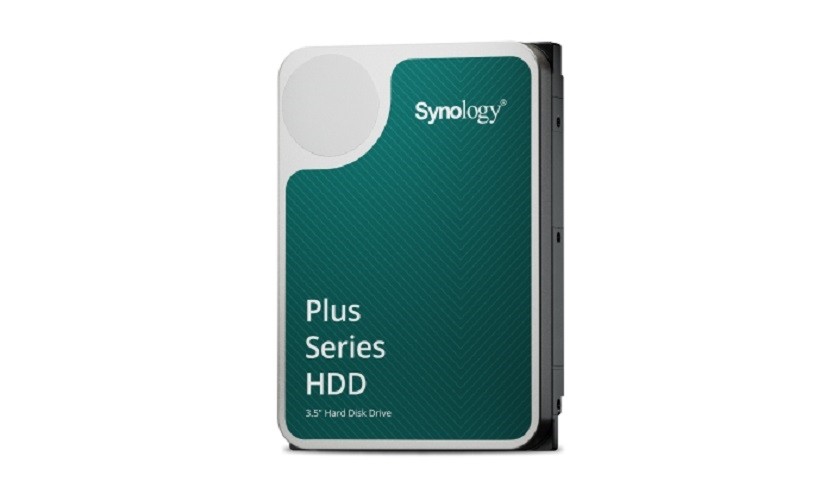 Synology HAT3300-4T Plus Series 4TB 3.5" SATA 6Gb/s NAS Internal Hard Drive