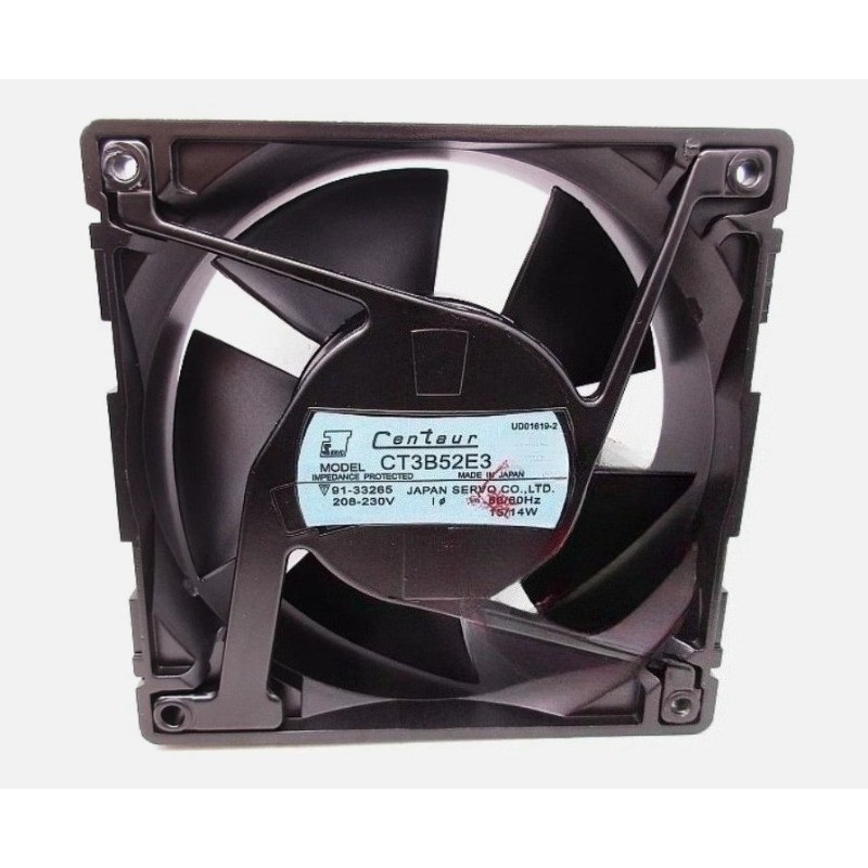 1PC SERVO centaur CT3B52E3 208-230V 15/14W cooling fan