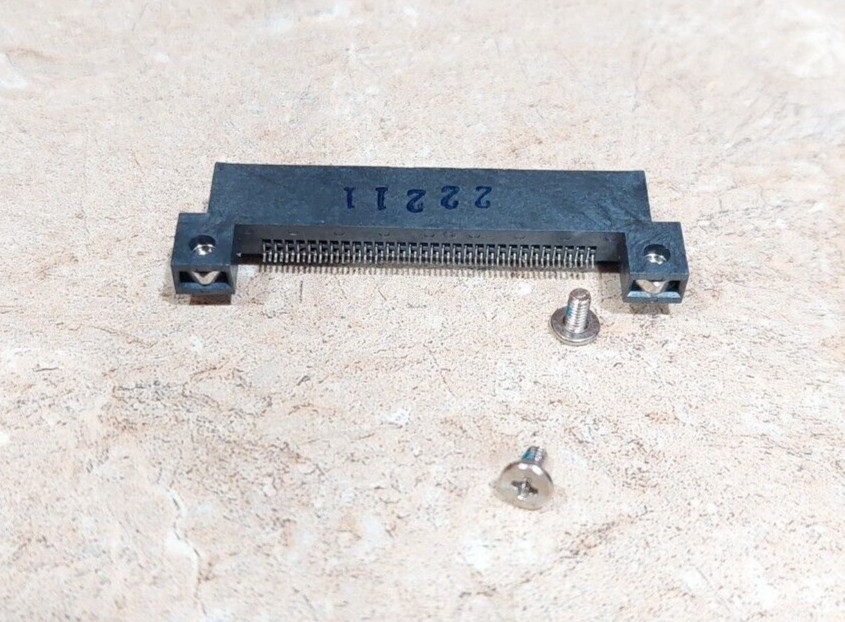 Gateway 450SX4 Laptop OEM Optical Drive CD DVD ROM Connector W/ Screws