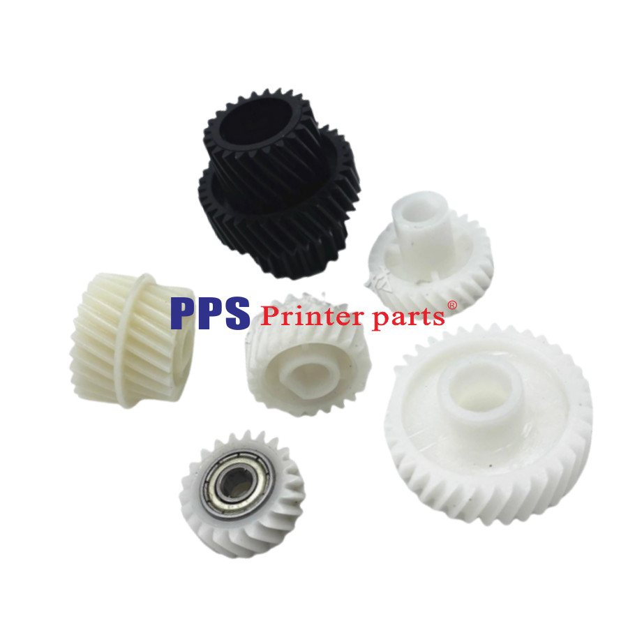 5Sets developer gear Fits For Konica Minolta bizhub BH600 BH750 BH601 BH751