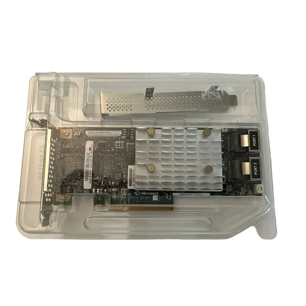 HPE P408i-p SR 12G SAS Smart Array Raid Card 836269-001 830826-001 830824-B21-