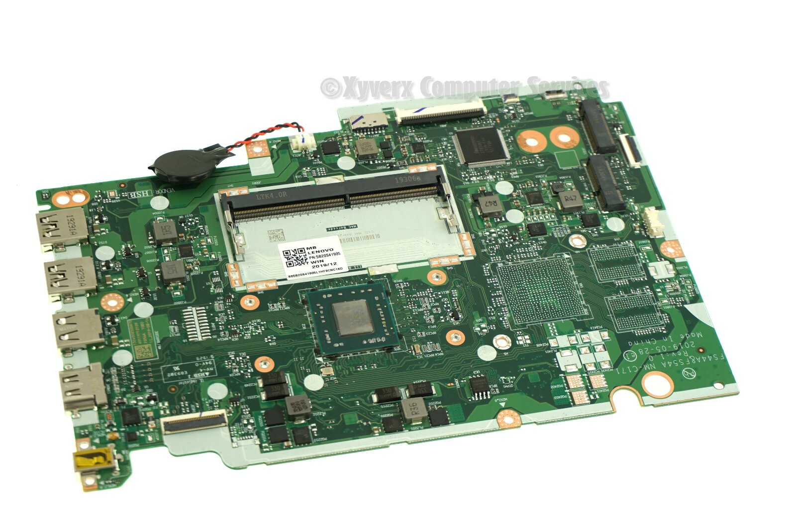 5B20S41905 OEM LENOVO MOTHERBOARD AMD A6-9225 IDEAPAD S145-15AST 81N3 (AC52)*