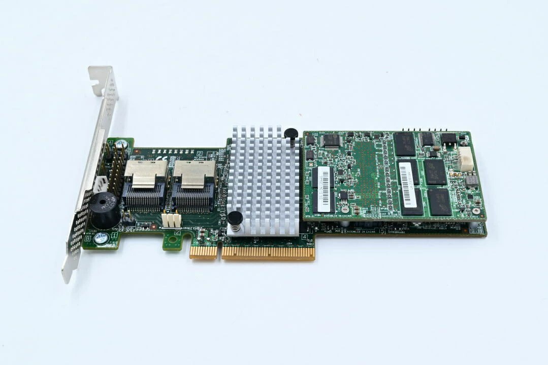LSI MegaRaid 9270CV-8i 8-Port 1G Cache SAS2208 RAID PCIe 3.0 6G RAID Controller