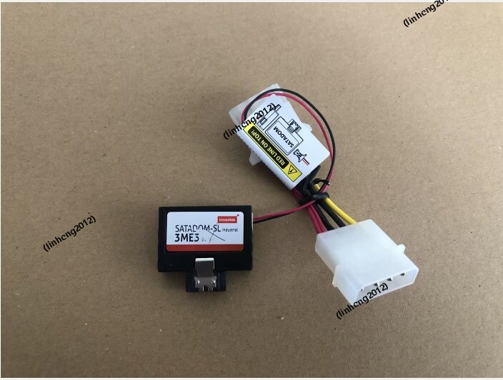 innodisk  SATADOM-SL  Industrial 3ME3  8GB