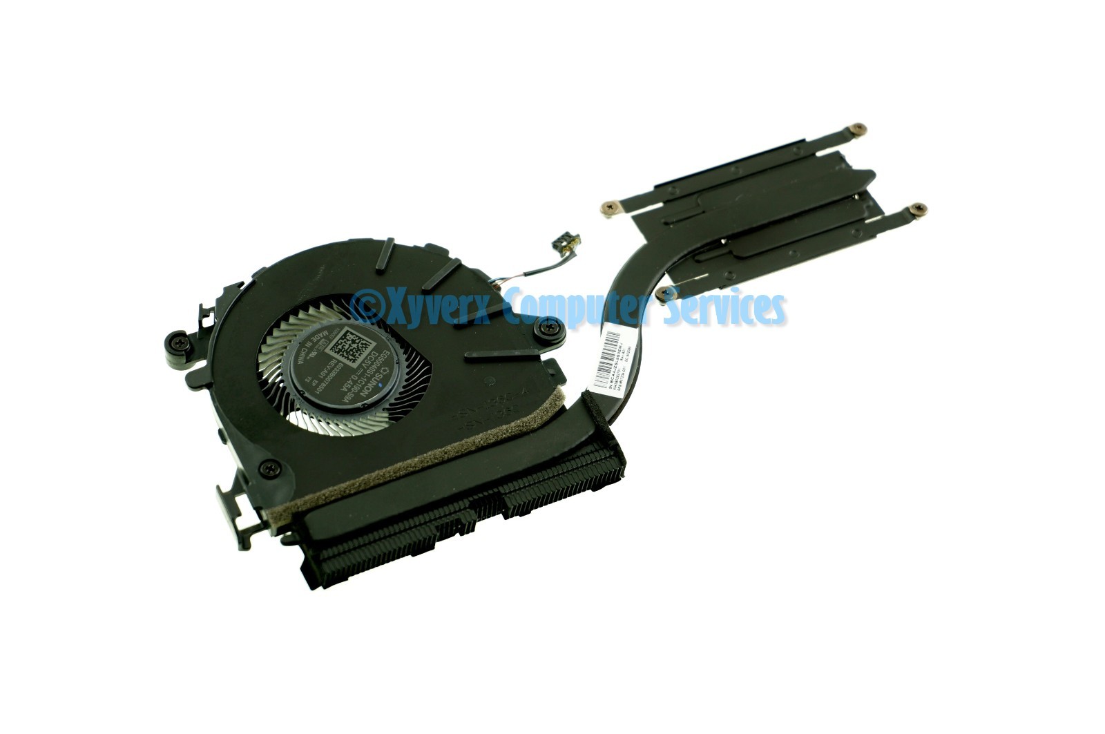M07102-001 M27459-001 OEM  HP FAN WHEATSINK ELITEBOOK 840 G7 (EF26)