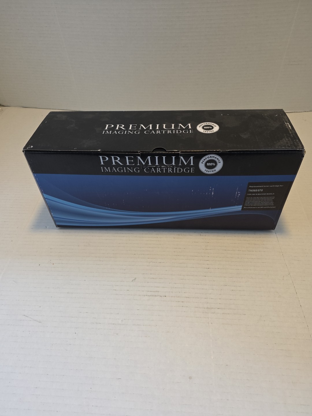 HP Premium Imaging Cartridge TN560/570 
