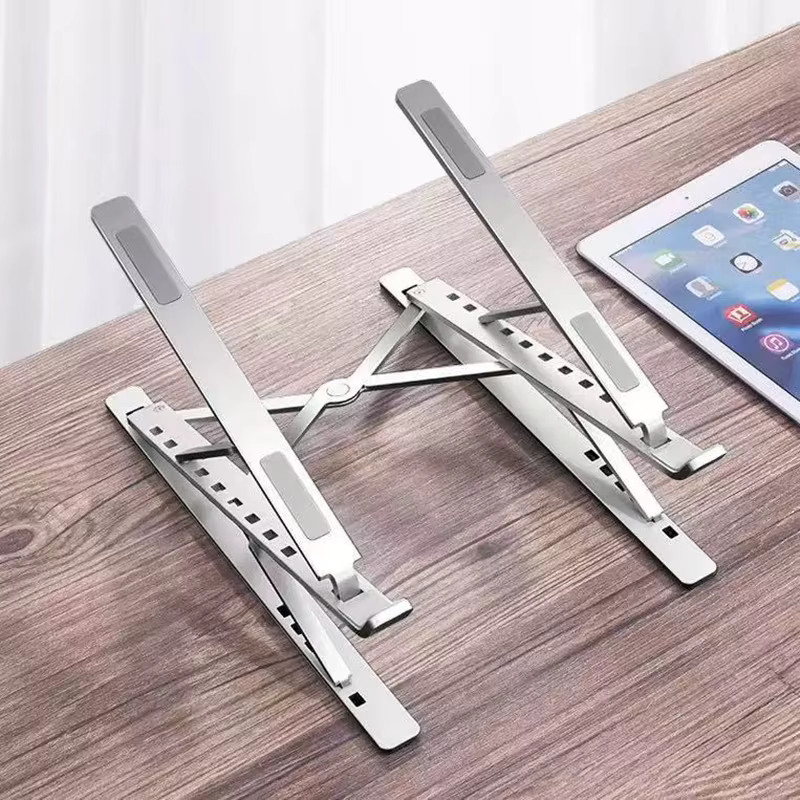 Laptop Cooling Pad YYLM N8 Laptop Stand Aluminum for Macbook Adjustable