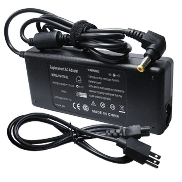 AC Adapter Charger Power Supply For TOSHIBA SATELLITE A65 A70 A75 A75-S226