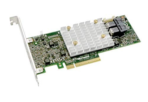 Microchip Adaptec&reg; SmartRAID 3102E-8i Single (2304200r)
