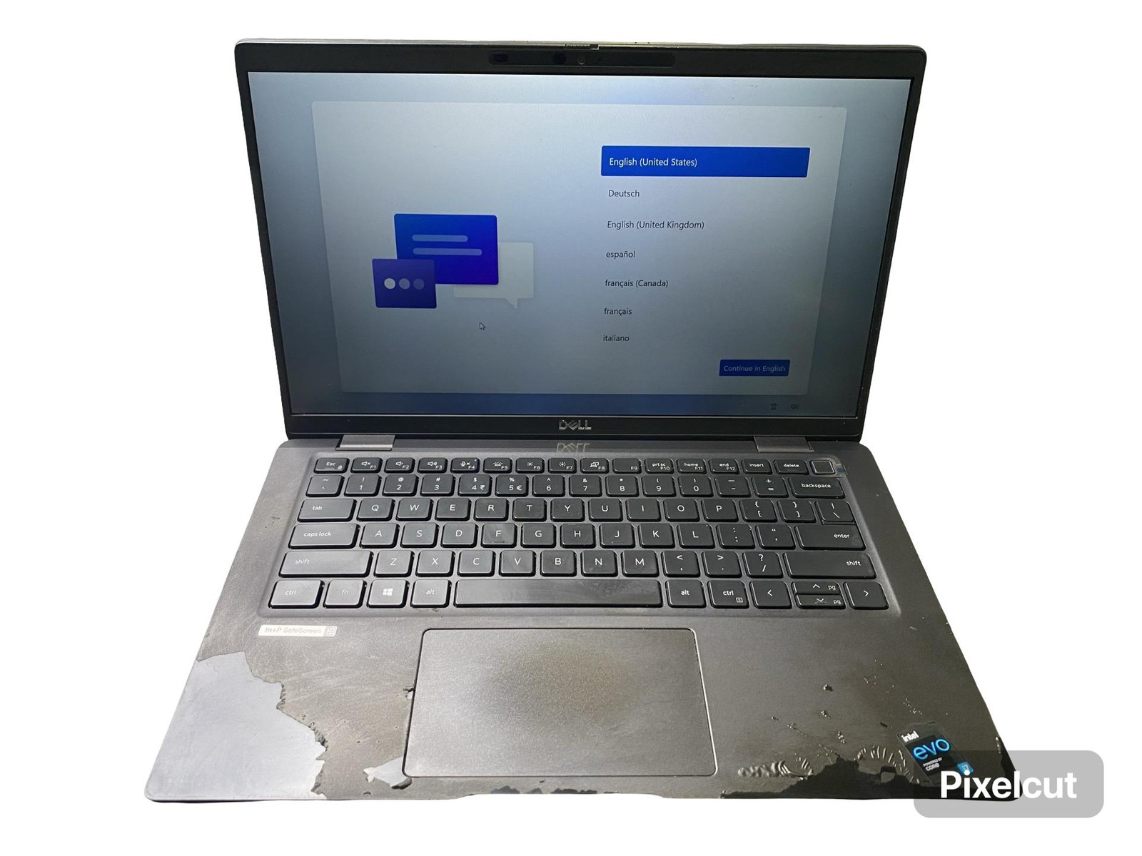Dell Latitude 7420 i7 1185G7 16GB 512GB Windows 11 Pro Low Battery C2-F2