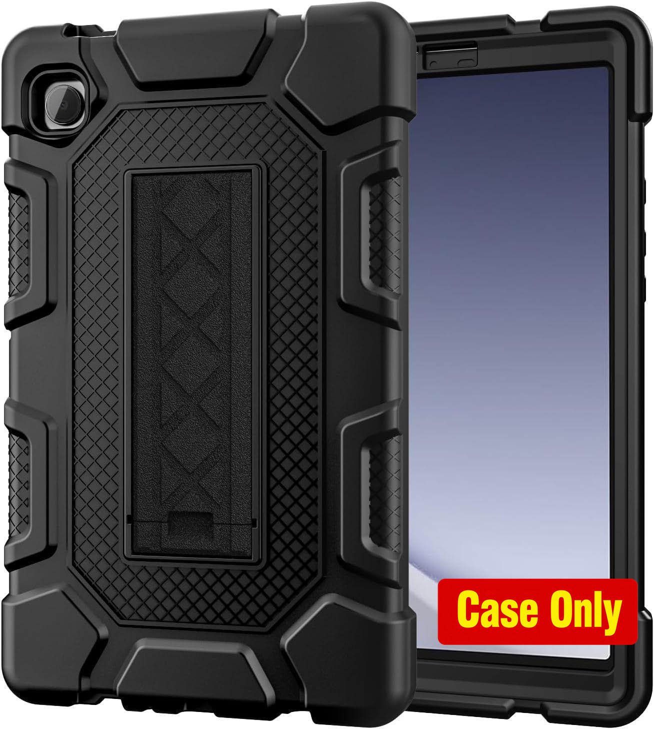 Case for Samsung Galaxy Tab A11 8.7 Inch 2026, Heavy Duty Shockproof Rugged Case