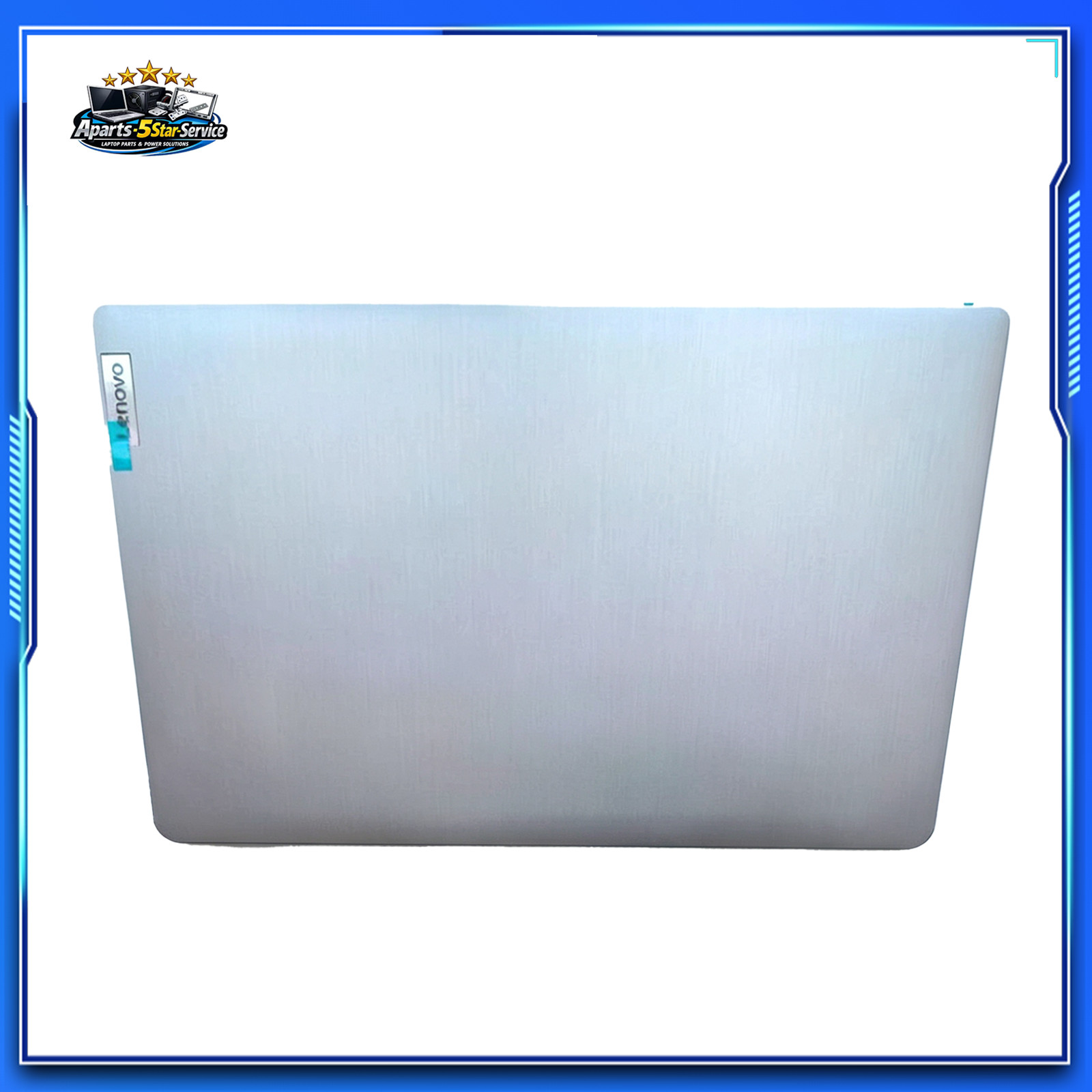 for Lenovo IdeaPad 3 15ITL6 15ALC6 82H8 Silver LCD Rear Lid A Shell 5CB1B60414