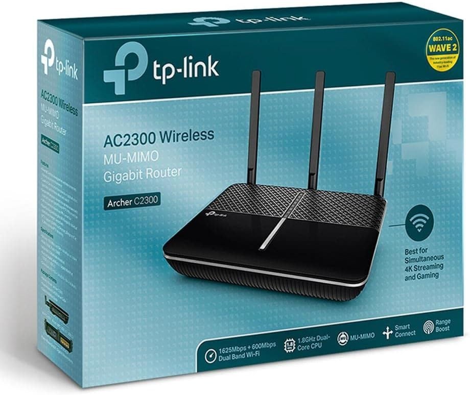 TP-Link AC2300 WiFi Router