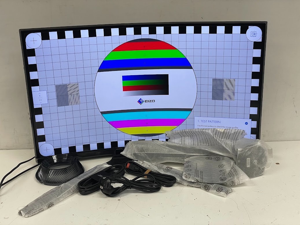Samsung Odyssey S32BG65 31.5" 2K WQHD (2560 x 1440) 240Hz Monitor