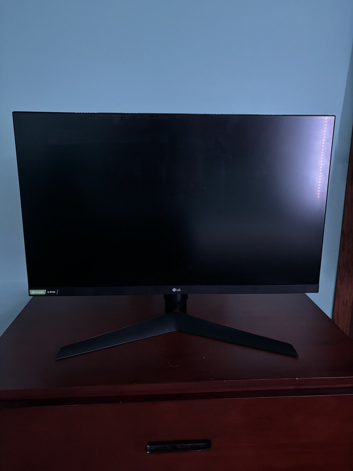 LG Gaming Monitor Ultra Gear 24GN600 144 Hz, 1ms GtG, IPS, HDR 24" Monitor NEW