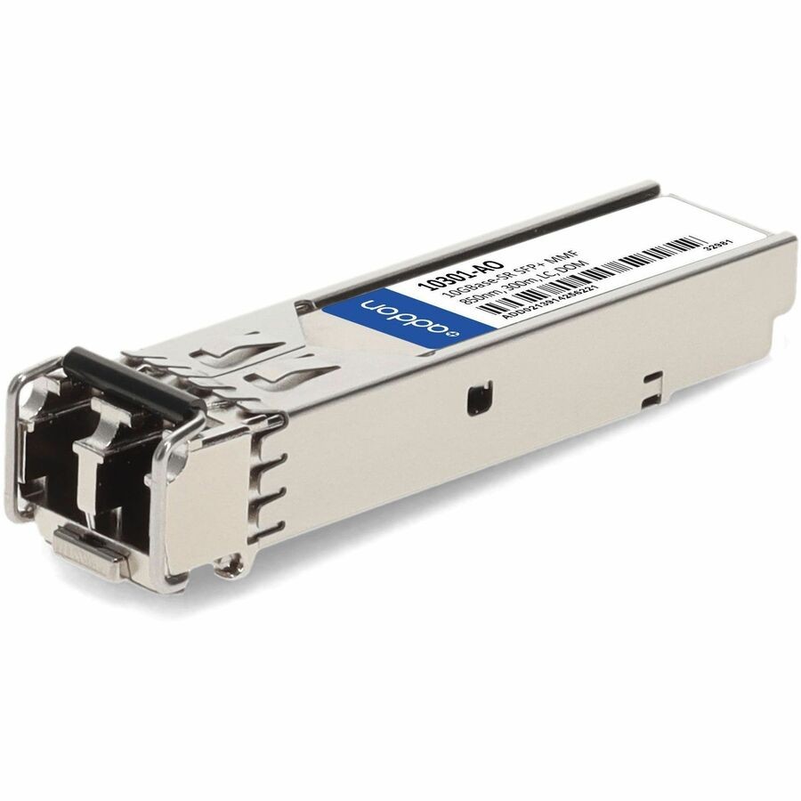 AddOn Extreme Networks 10301 Compatible 10GBase-SR SFP+ Transceiver