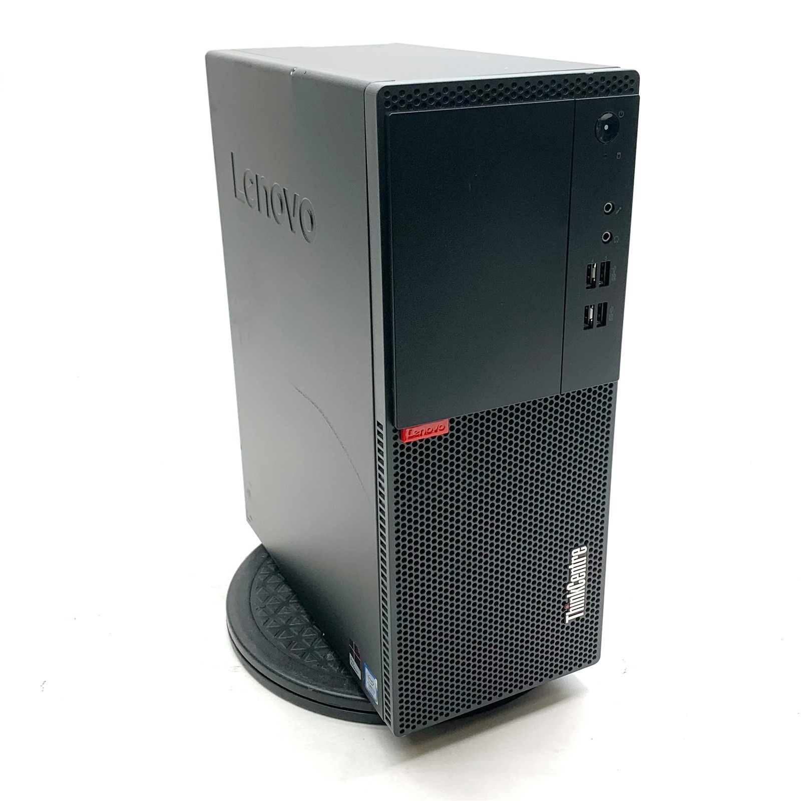 Lenovo ThinkCentre M710s PC Intel Core i5-7400 3.00GHz 8GB 1000GB SSD Windows 10