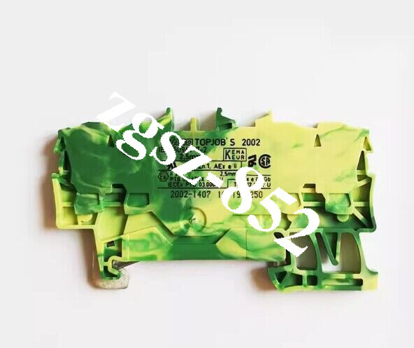 100PCS NEW FIT FOR WAGO connector wiring terminals 2002-1407