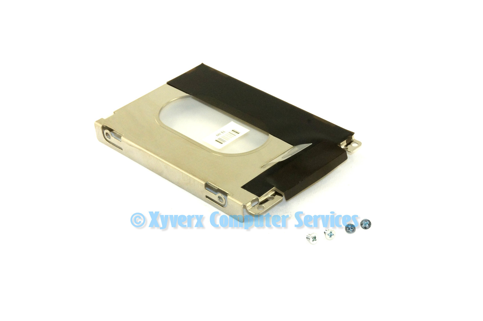 DV6000 GENUINE HP HD CADDY ENCLOSURE W/ SCREW DV6000 DV6415US (GRADE A) (CB312)