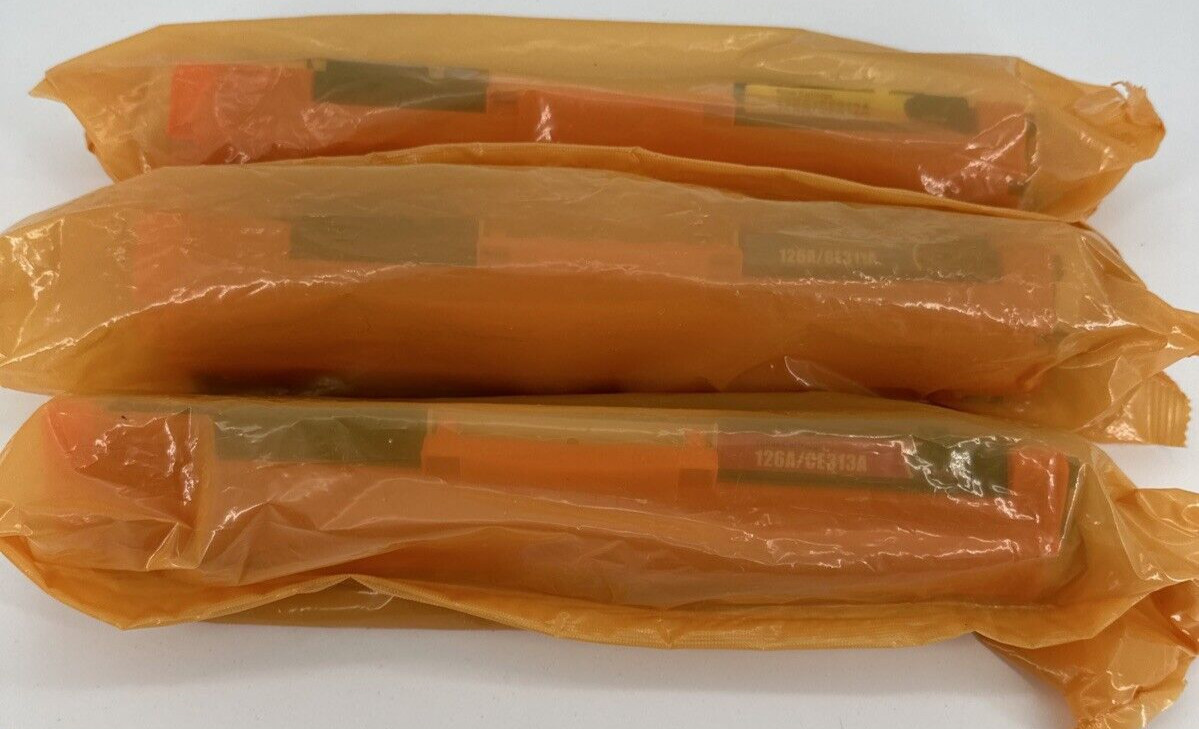 3 Pack CE311A CE312A CE313A Toner For HP CP1025nw, MFP M175nw
