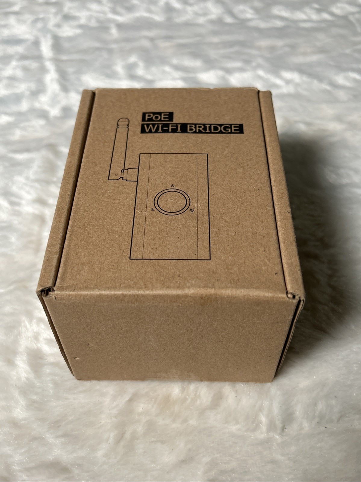 LG Innotek ETPFBTRP01 Vivint WiFi Bridge Wireless Repeater