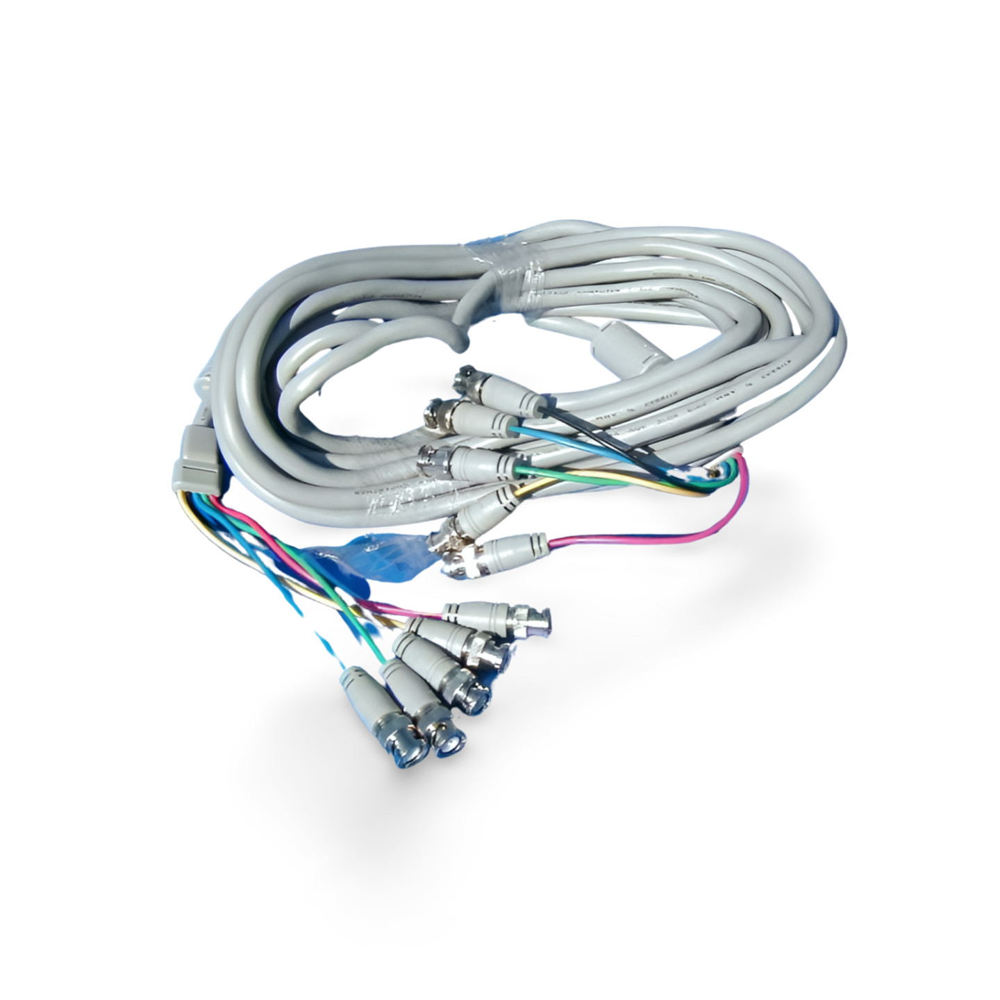 25ft 5 BNC to 5 BNC Cable - Beige