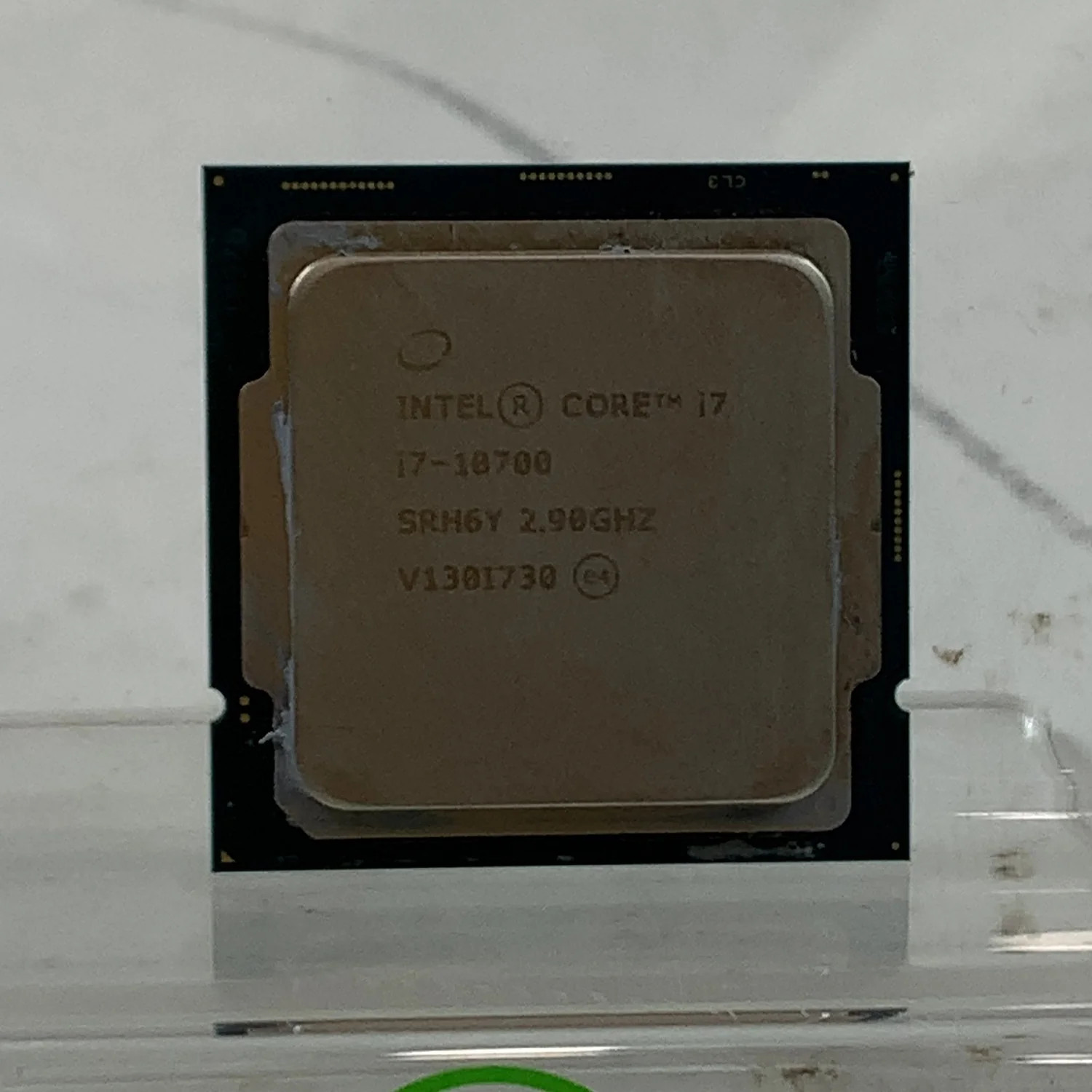 Intel Core i7-10700 2.90GHz 8 Core SRH6Y 16 Thread LGA 1200