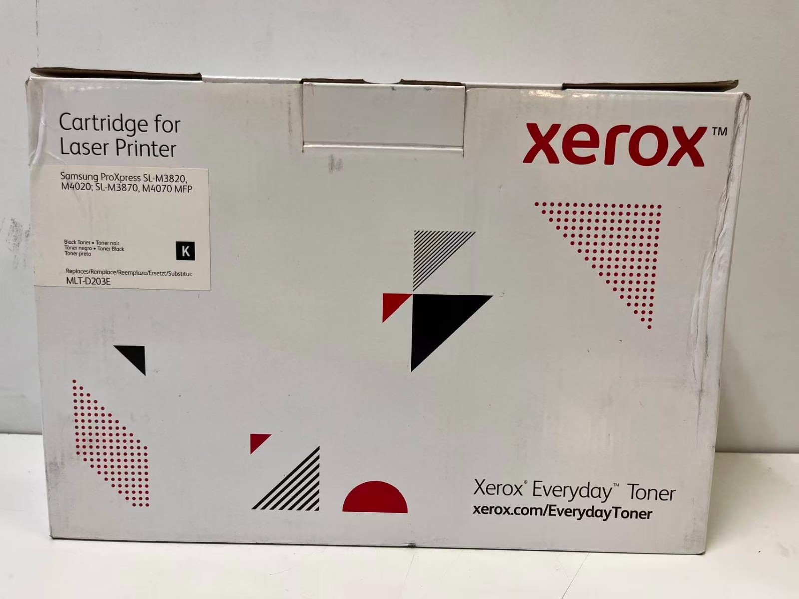 Xerox Standard Yield Toner Cartridge Black - 006R04355