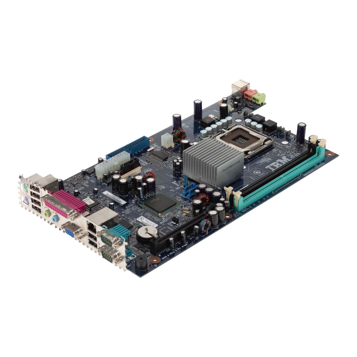 Mainboard IBM 41T5465 SOCKET LGA775 DDR2 System Board For ThinkCentre M52 / A52