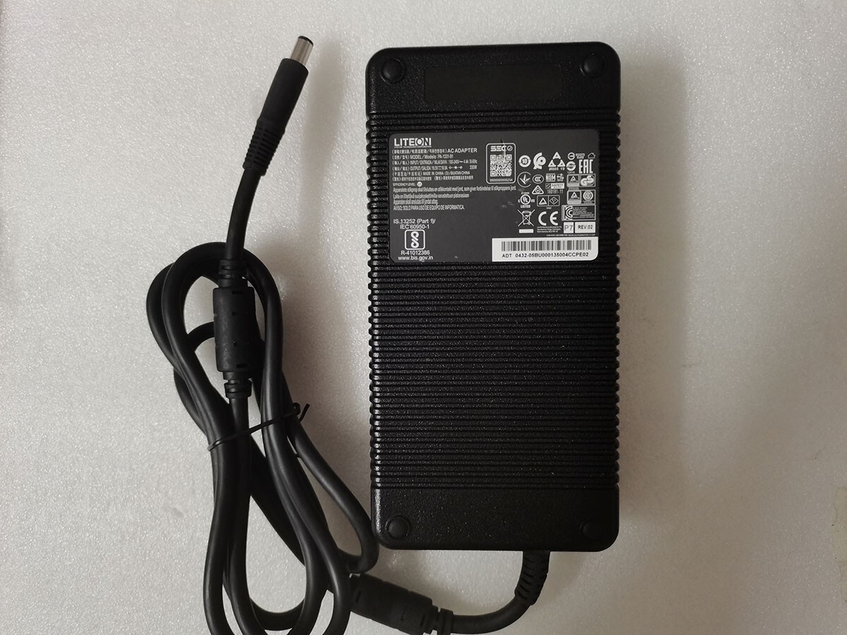 330W LITEON 19.5V 16.9A For Intel NUC12SNKi72/NUC12SNKi73 Original 7.4mm Adapter