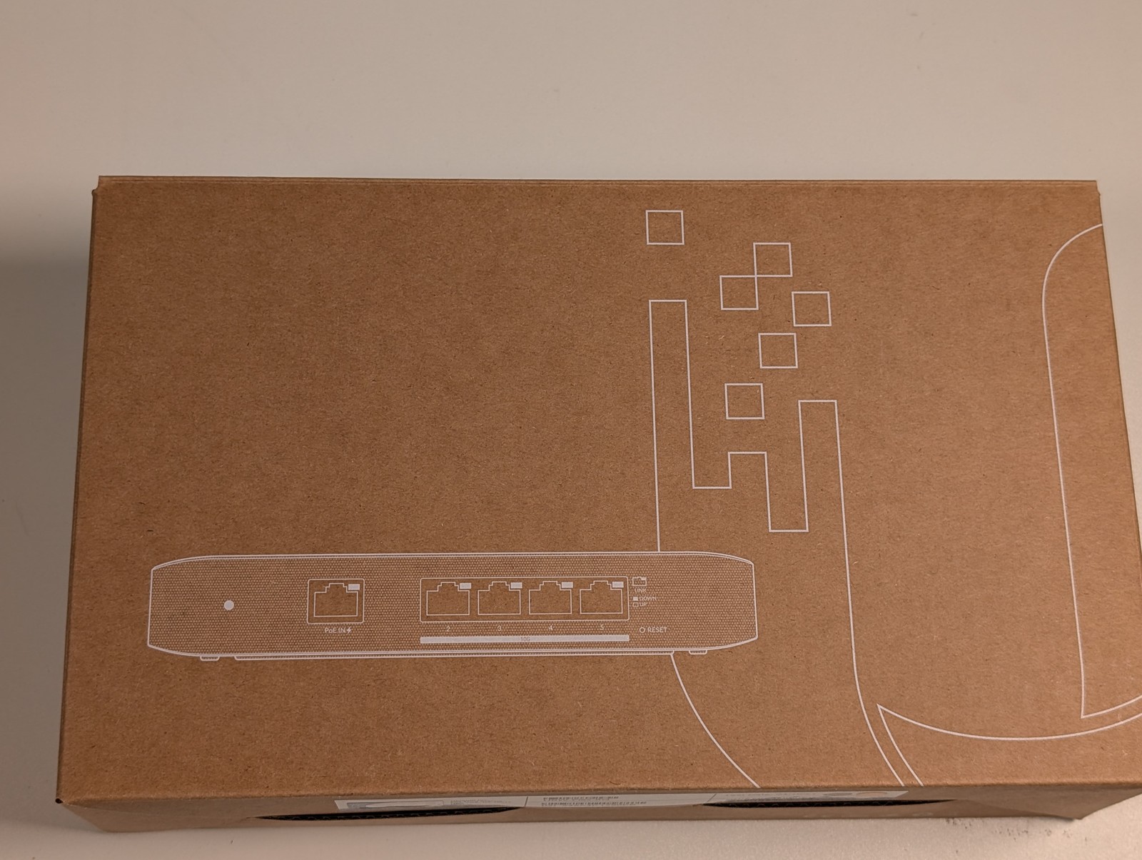 Ubiquiti UniFi Switch Flex XG USW-FLEX-XG 5-Port 10GbE Managed Desktop Switch