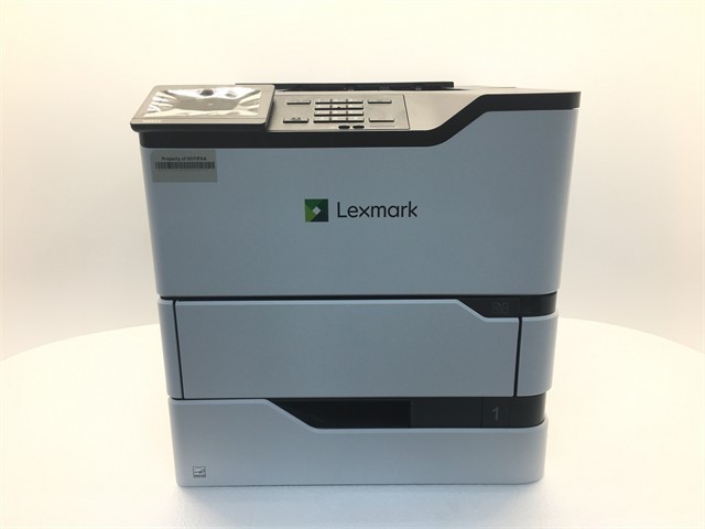 Lexmark MS822de Monochrome Laser Printer Duplex 50G0110