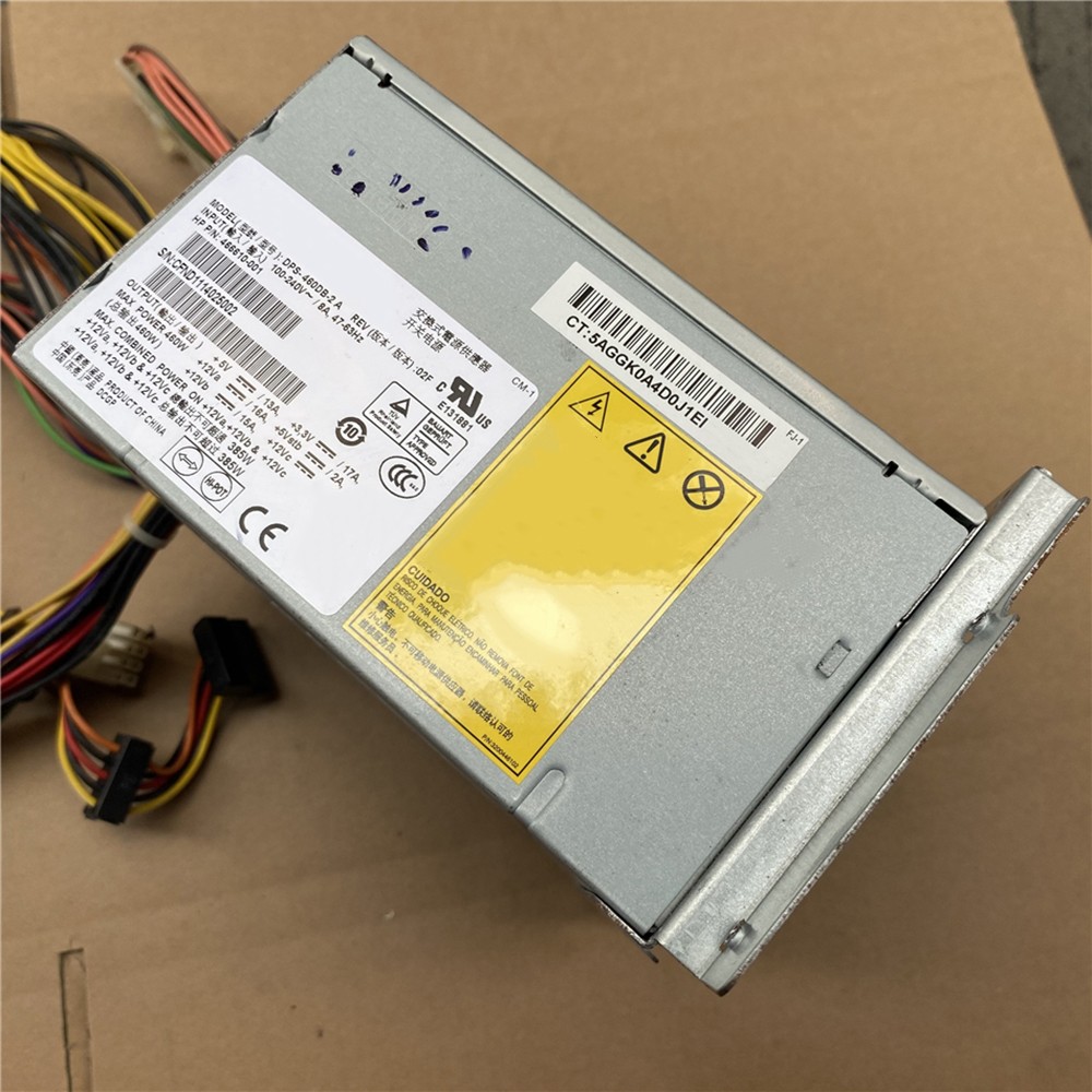 DPS-460DB-2 A 466610-001 Server Power Supply for HP ML150G6 ML330G6