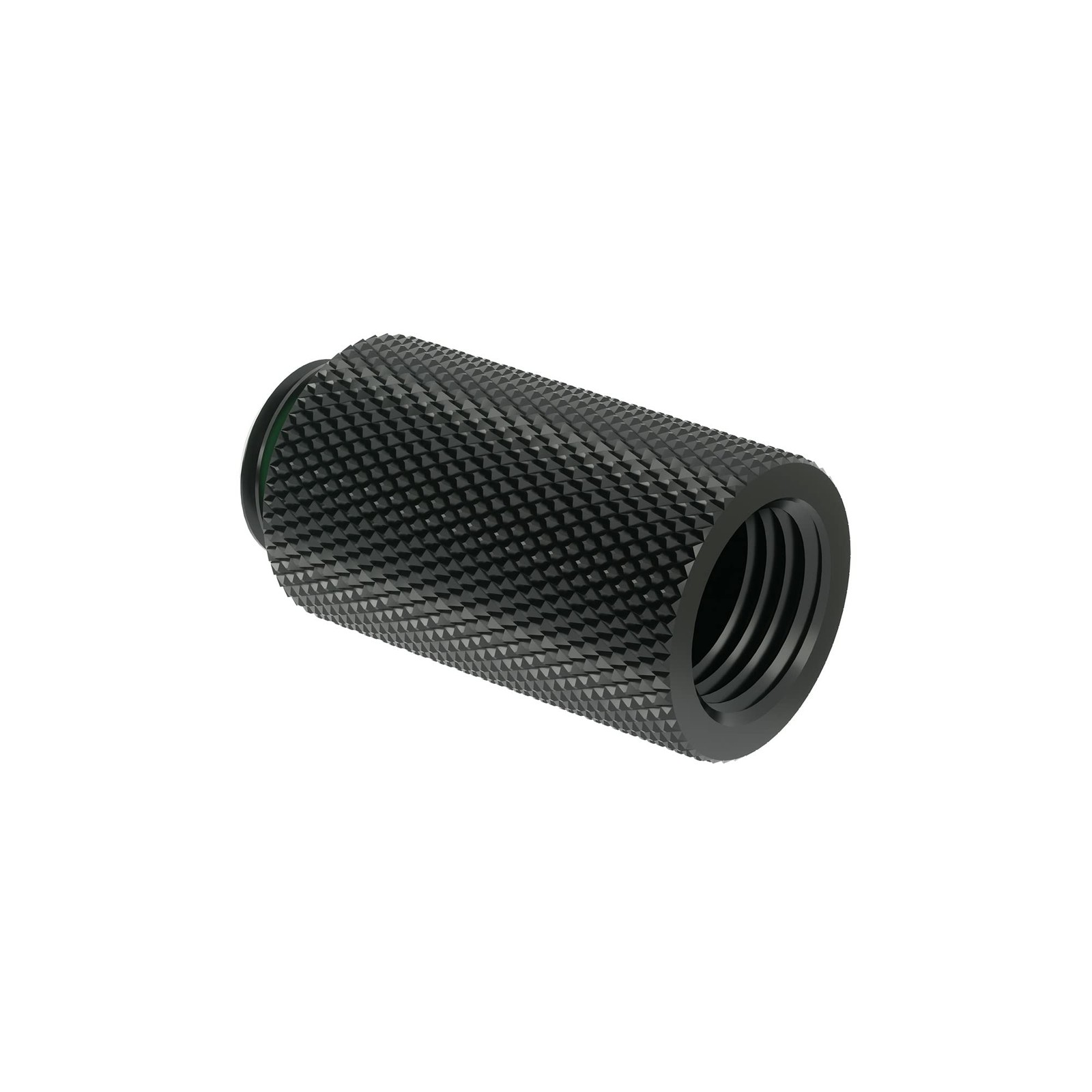 Barrow G1/4" Male to Female Extender Fitting, 30mm, Black