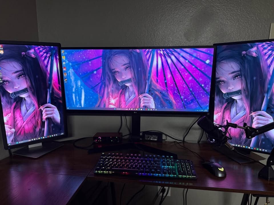 High-End Gaming & Streaming PC – Ready to Go